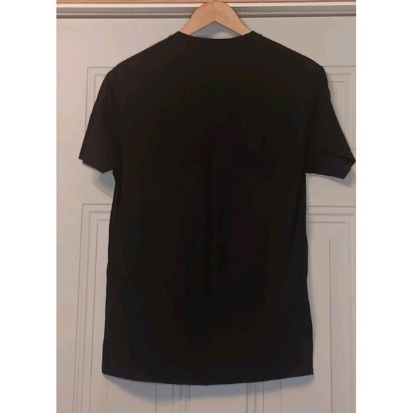 Star Wars Mens Black Short Sleeve Cotton Crew Neck Graphic T-Shirt Large - Picture 2 of 3